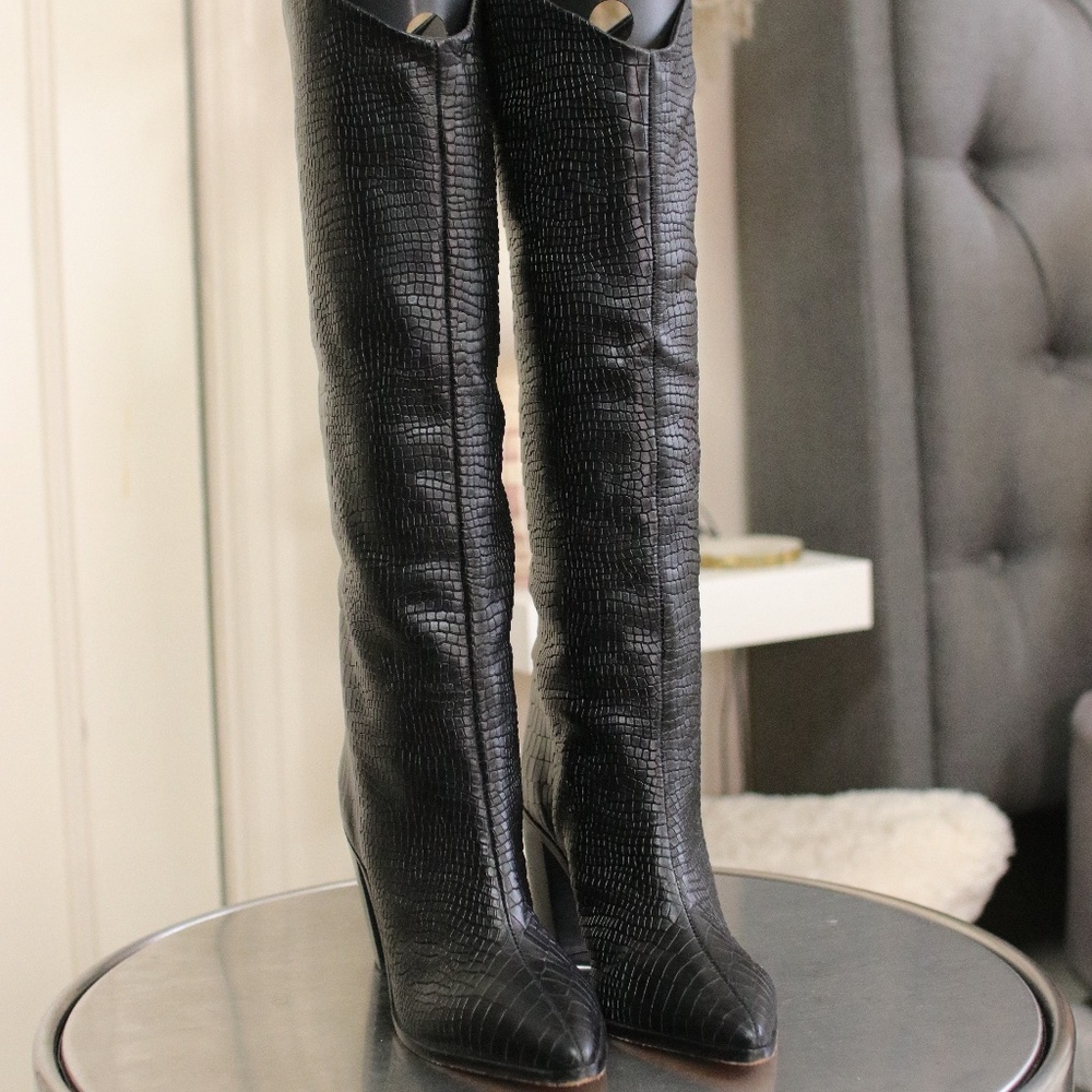 Schutz Maryana (Black)